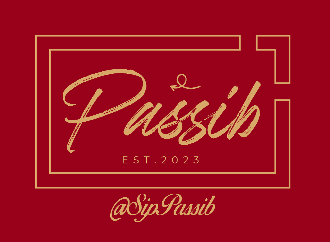 Passib Elixir Logo